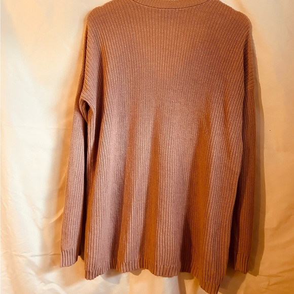 Vince Camino Sweater size Small Light pink - Picture 6 of 7